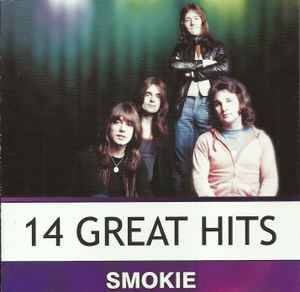 Smokie - 14 Great Hits (CD, Comp)
