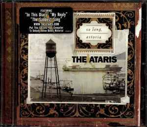 The Ataris - So Long, Astoria (CD, Album, Enh)