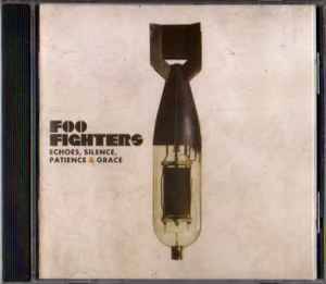 Foo Fighters - Echoes, Silence, Patience & Grace (CD, Album)