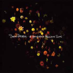Snow Patrol - A Hundred Million Suns (CD, Album, Sup)