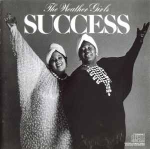 The Weather Girls - Success (CD, Album, RE)