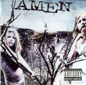 Amen (2) - Amen (CD, Album)
