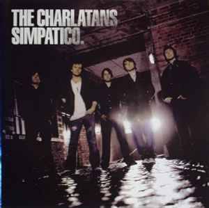 The Charlatans - Simpatico. (CD, Album)