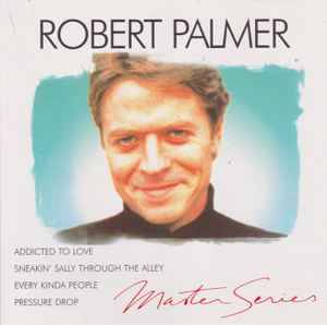 Robert Palmer - Master Series (CD, Comp)