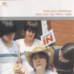 Belle & Sebastian - Step Into My Office, Baby (DVD, Single)