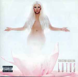 Christina Aguilera - Lotus (CD, Album, Dlx)
