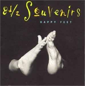 8 1/2 Souvenirs - Happy Feet (CD, Album, RE, Voc)