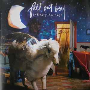 Fall Out Boy - Infinity On High (CD, Album)