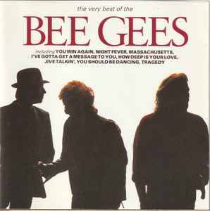 Bee Gees - The Very Best Of The Bee Gees (CD, Comp)