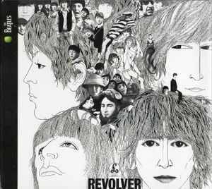 The Beatles - Revolver (CD, Album, Enh, RE, RM, Gat)