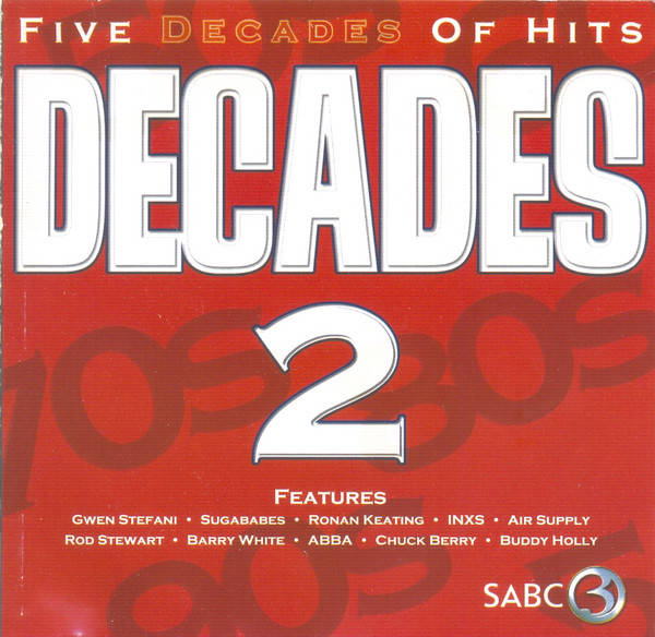 Various - Decades: Volume 2 (2xCD, Comp)