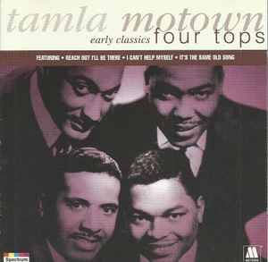 Four Tops - Tamla Motown Early Classics - Four Tops (CD, Comp)