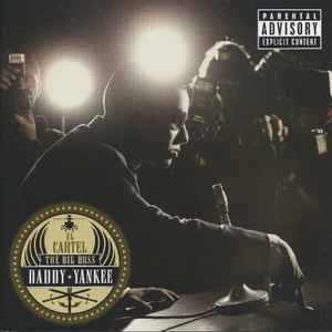 Daddy Yankee - El Cartel: The Big Boss (CD, Album)
