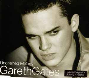 Gareth Gates - Unchained Melody (CD, Single)