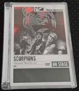 Scorpions - Unbreakable World Tour 2004 (DVD-V, Multichannel, PAL)