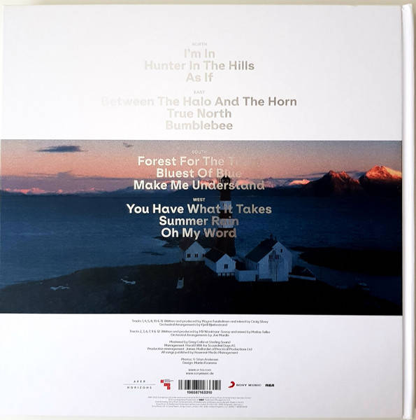 a-ha - True North (2 LP + CD)