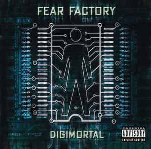 Fear Factory - Digimortal (CD, Album)