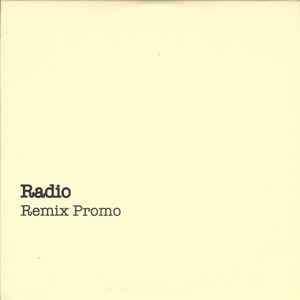 Robbie Williams - Radio (Remix Promo) (CD, Single, Promo)