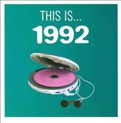 Various - This Is... 1992 (CD, Comp)