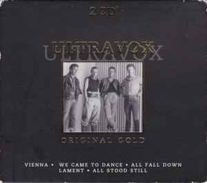 Ultravox - Original Gold (2xCD, Comp)