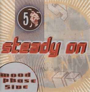 Moodphase5ive - Steady On (CD, Album)