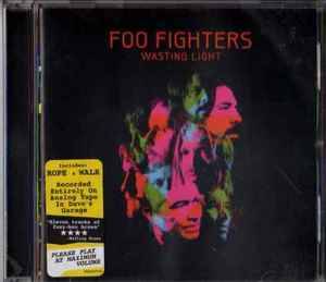 Foo Fighters - Wasting Light (CD, Album, Jew)