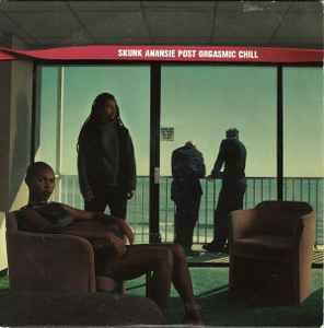 Skunk Anansie - Post Orgasmic Chill (CD, Promo, Smplr)