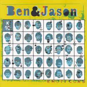 Ben & Jason - Emoticons (CD, Album)