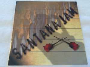 Santana - Santana Jam (CD, Comp)