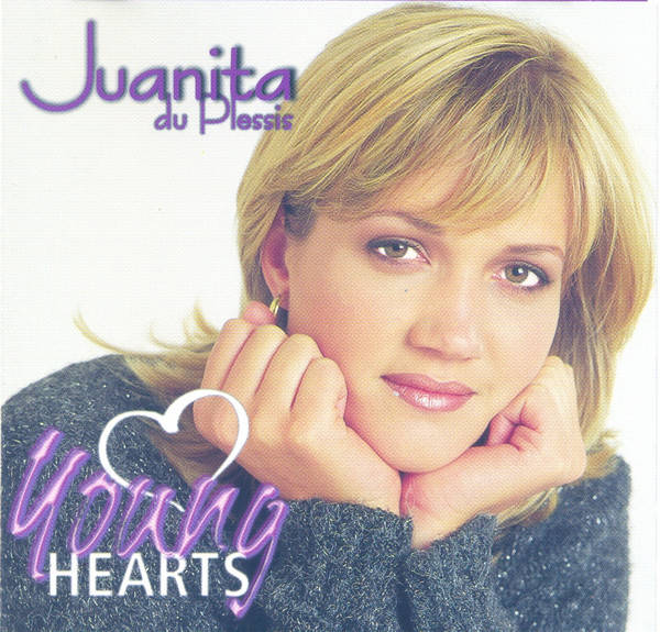 Juanita Du Plessis  Young Hearts (Music CD)
