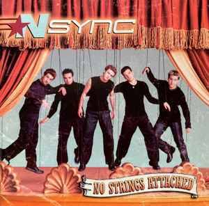*NSYNC - No Strings Attached (CD, Album)