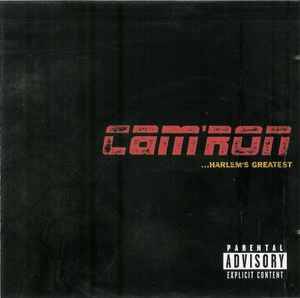 Cam'ron - ...Harlem's Greatest (CD, Comp)