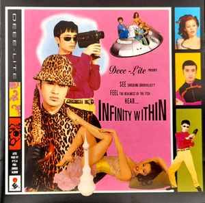 Deee-Lite - Infinity Within (CD, Album)