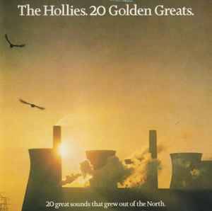 The Hollies - 20 Golden Greats (CD, Comp, RE, RM)