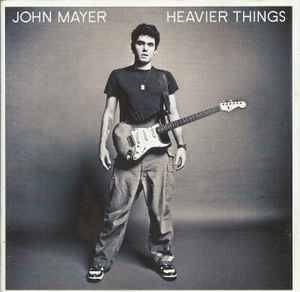 John Mayer - Heavier Things (CD, Album)