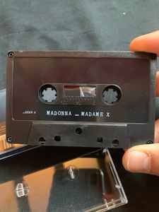 Madonna  Madame X (Cassette)
