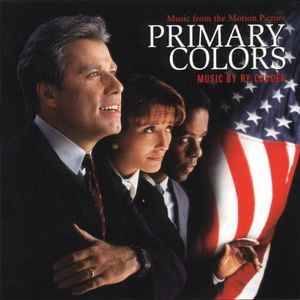 Ry Cooder - Music From The Motion Picture Primary Colors (CD, Album)