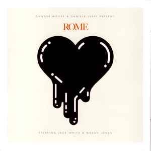 Danger Mouse & Daniele Luppi - Rome (CD, Album, Jew)