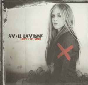 Avril Lavigne - Under My Skin (CD, Album, Copy Prot., Glo)