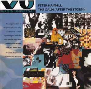 Peter Hammill - The Calm (After The Storm) (CD, Comp)