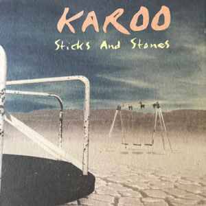 Karoo - Sticks and Stones (CD, Album)