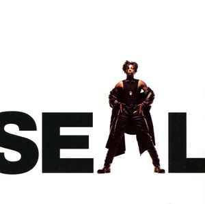 Seal - Seal (CD, Album, Pre)