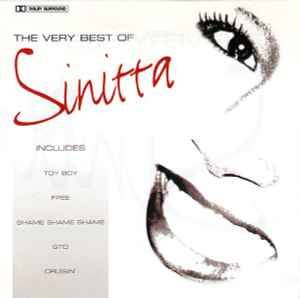 Sinitta - The Very Best Of... (CD, Comp, Dol)