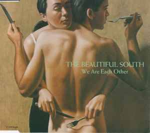 The Beautiful South - We Are Each Other (CD, Single)
