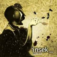 Insek - Maaiers (CD, Album)