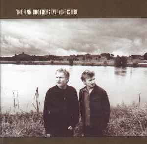 The Finn Brothers - Everyone Is Here (CD, Album, Copy Prot., Enh)