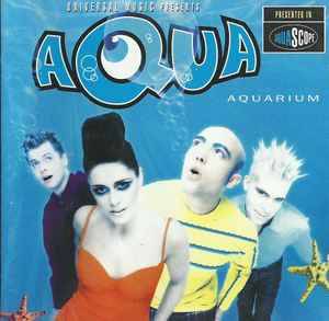 Aqua - Aquarium (CD, Album)
