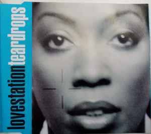 Lovestation - Teardrops (CD, Maxi)