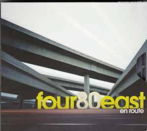 Four 80 East - En Route (CD, Album)