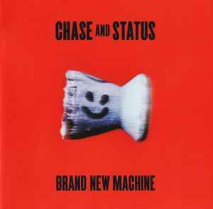 Chase & Status - Brand New Machine (CD, Album)